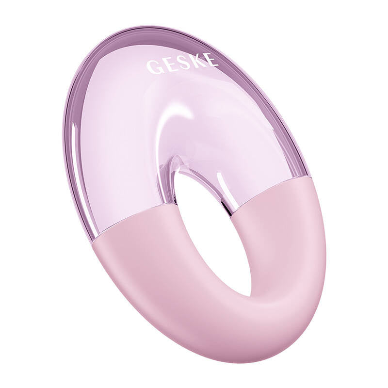 Geske Cool & Warm Eye Massager 7 in 1 (pink)_3
