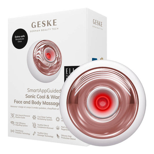 Geske Sonic Cool & Warm Face & Body Massager 9in1 (starlight)_0