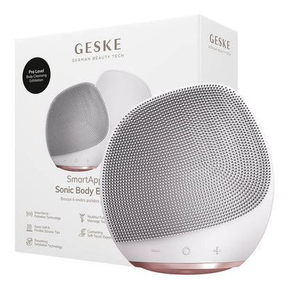 Geske Sonic Body Brush&Intensive Exfoliator 7in1 (starlight)_0
