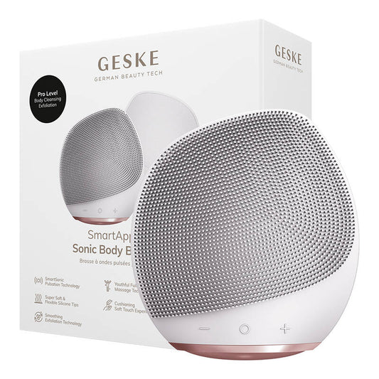 Geske Sonic Body Brush&Intensive Exfoliator 7in1 (starlight)_0