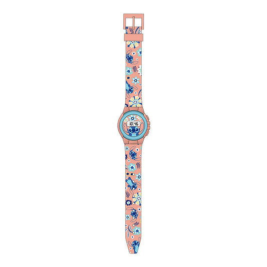 Digital Watch Stitch KiDS Licensing_0