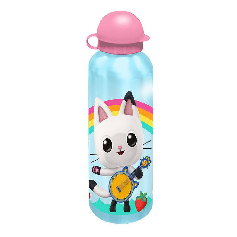 Water Bottle 500 ml Gabby's Dollhouse KiDS Licensing (blue)_1