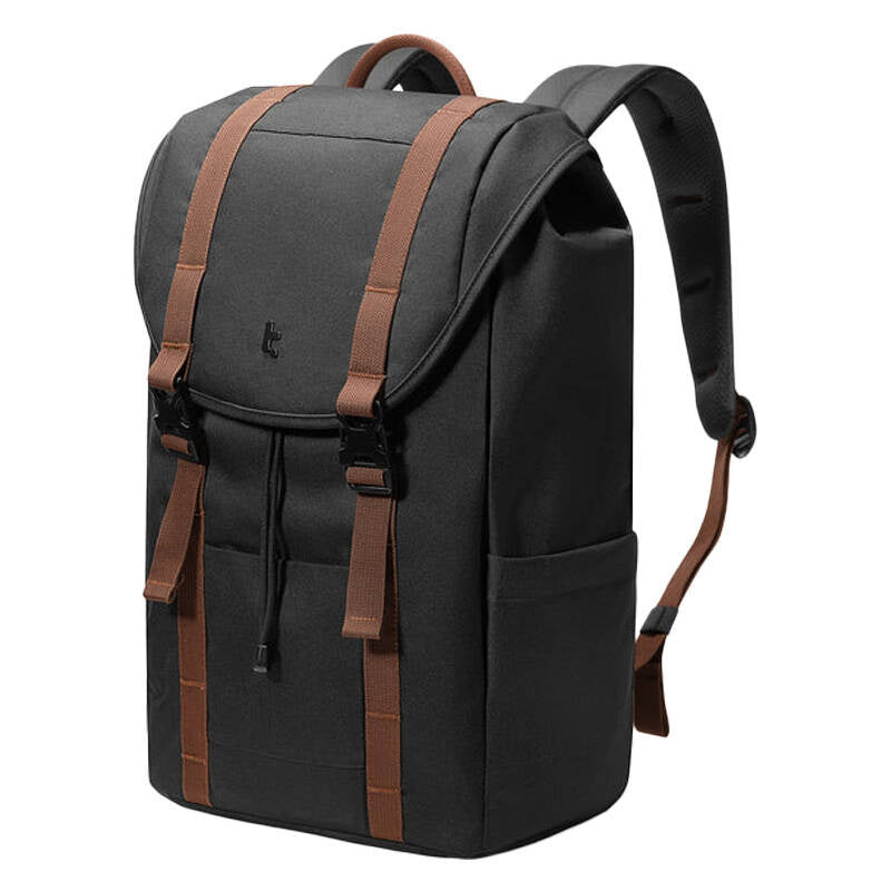 Laptop backpack Tomtoc VintPack-TA1,15,6"/22L / 15,6'' (black)_1