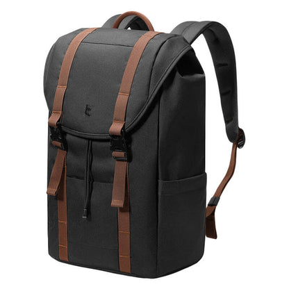 Laptop backpack Tomtoc VintPack-TA1,15,6"/22L / 15,6'' (black)_1