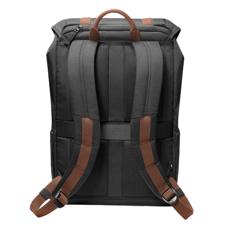 Laptop backpack Tomtoc VintPack-TA1,15,6"/22L / 15,6'' (black)_3