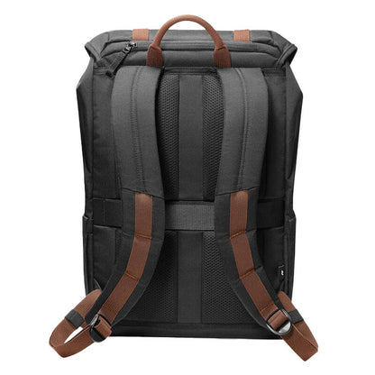 Laptop backpack Tomtoc VintPack-TA1,15,6"/22L / 15,6'' (black)_3