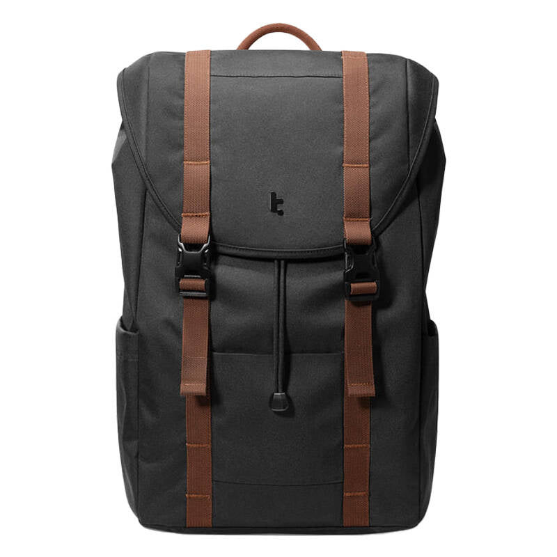 Laptop backpack Tomtoc VintPack-TA1,15,6"/22L / 15,6'' (black)_0