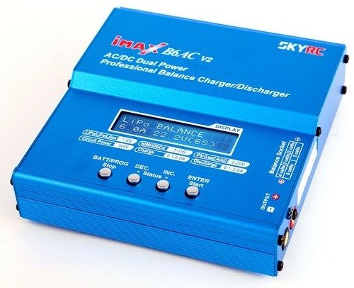 Charger SkyRC iMax B6AC V2_0