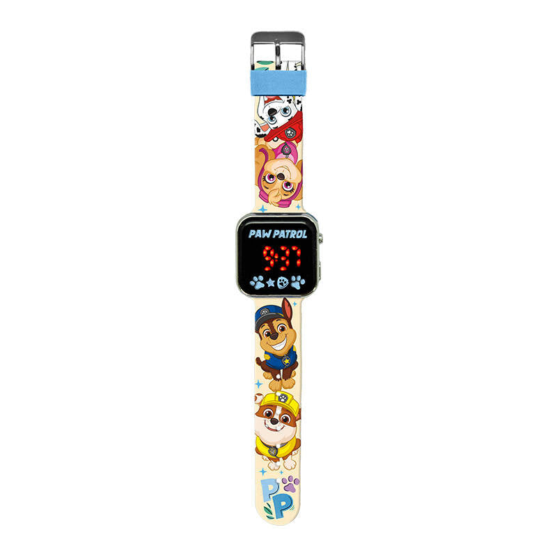 Led Watch Paw Patrol KiDS Licensing_1
