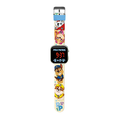 Led Watch Paw Patrol KiDS Licensing_1