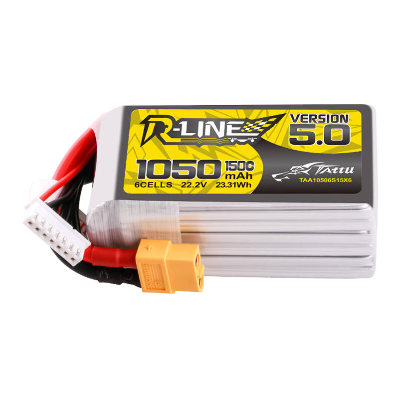 Battery Tattu R-Line Version 5.0_0