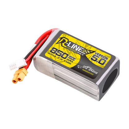 Tattu R-Line Wersja 5.0 850mAh 3S 11.1V 150C XT30U-F_3