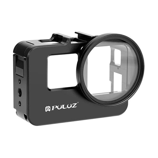 Metalowa obudowa PULUZ do Insta360 Ace Pro/Ace (PU966B)_0