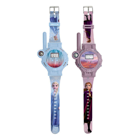 Digital Watch with Walkie Talkies Frozen Lexibook_0