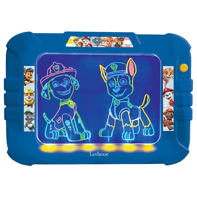 Pizarra luminosa Patrulla Canina Paw Patrol_2