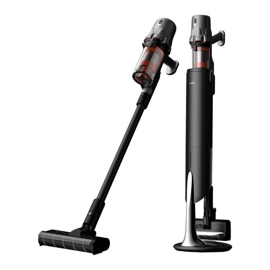 Deerma DEM-T30W Station cordless upright vacuum cleaner_0