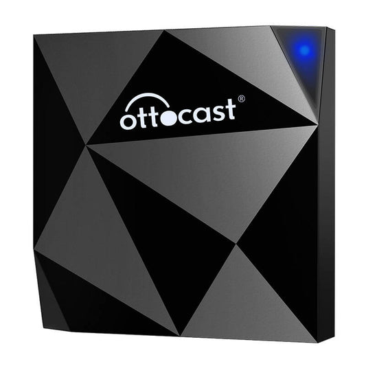 Wireless adapter, Ottocast, CP76, U2-AIR Carplay (black)_0