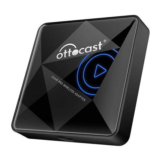 Wireless adapter, Ottocast, CP82, U2-AIR PRO Carplay (black)_0