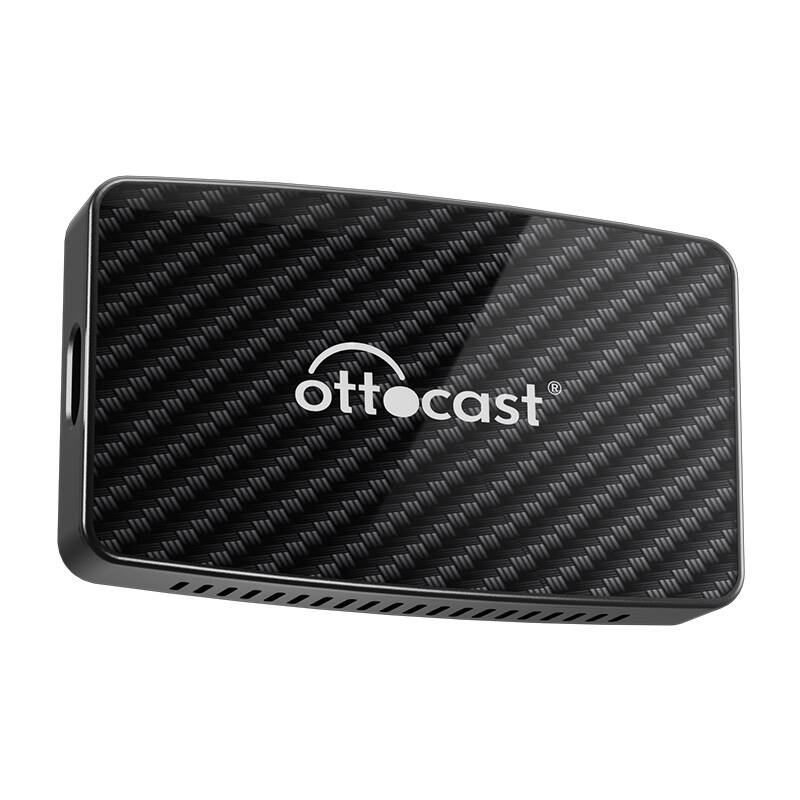 Ottocast CA400-S 4-in-1 Carplay/Android adapter (black)_0