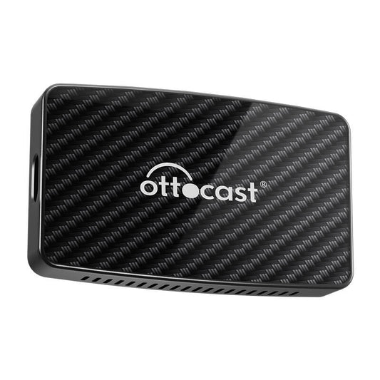 Ottocast CA400-S 4-in-1 Carplay/Android adapter (black)_0