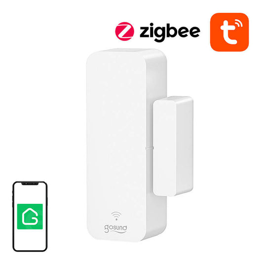 Zigbee Gosund ST18 Tuya smart door and window opening sensor_0