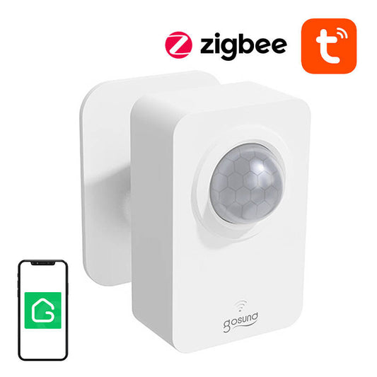 Gosund ST20 Tuya smart ZigBee motion sensor_0