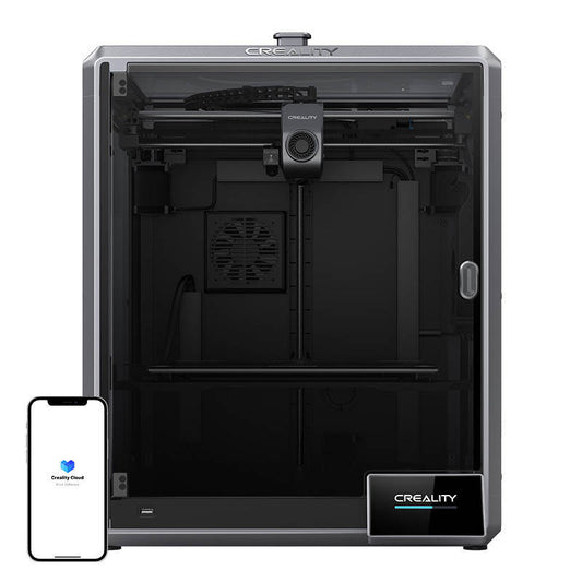 K1 Max, 3D-Drucker_0