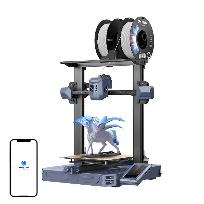 CR-10 SE, 3D-Drucker_0