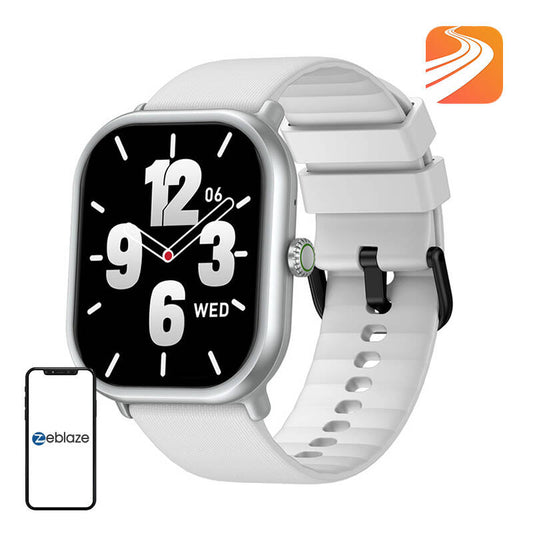 Zeblaze GTS 3 PRO Smartwatch (White)_0