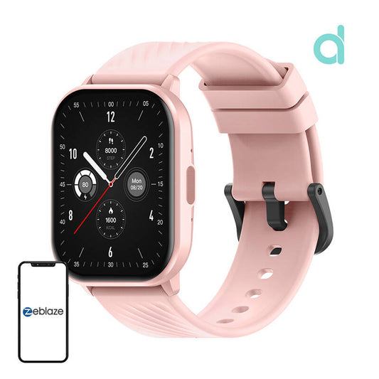 Zeblaze GTS 3 Smartwatch (Pink)_0