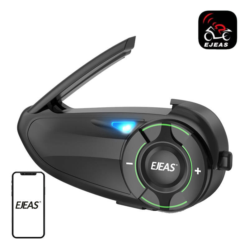 EJEAS Q8 motorcycle intercom_0