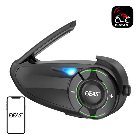 EJEAS Q8 motorcycle intercom_0
