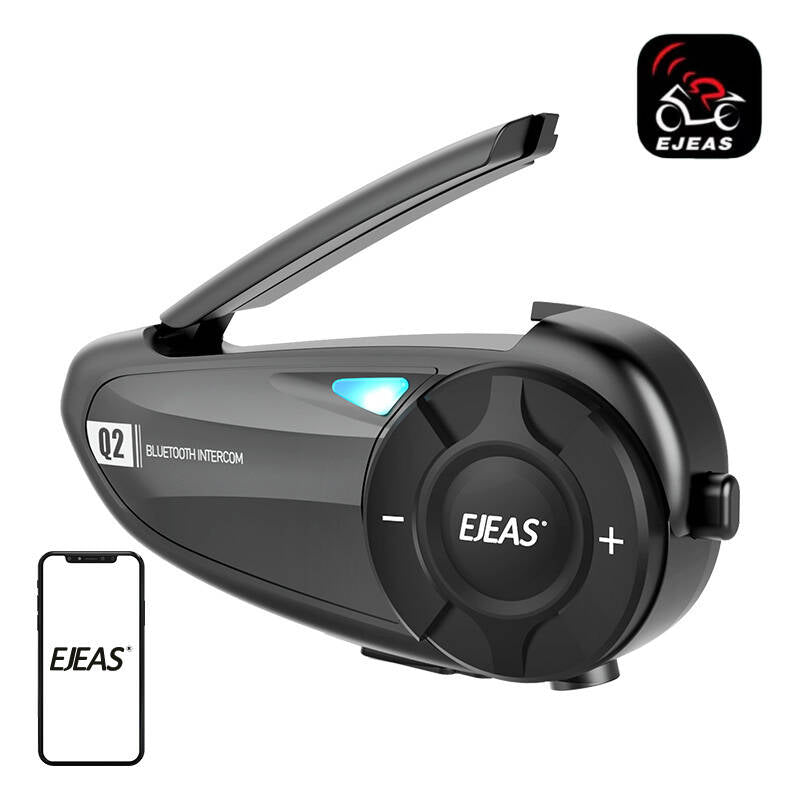 EJEAS Q2 motorcycle intercom_0