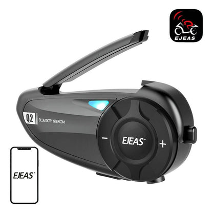 EJEAS Q2 motorcycle intercom_0
