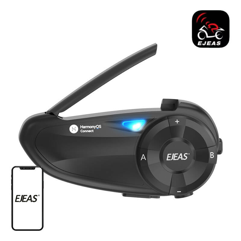 EJEAS Q7 motorcycle intercom_0