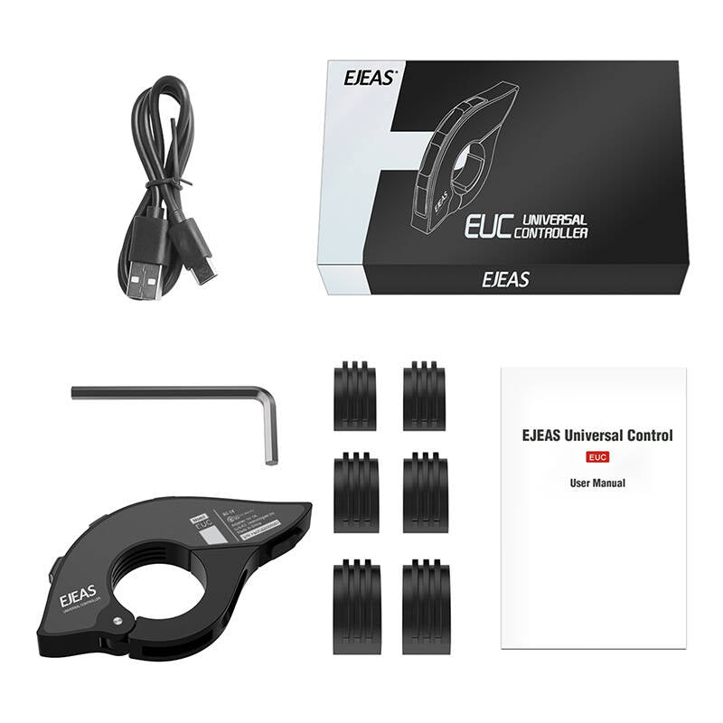 Remote control for EJEAS EUC intercoms_5