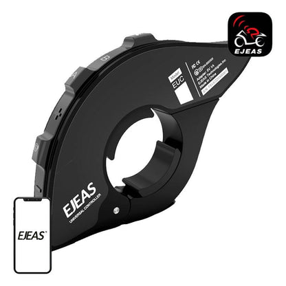 Remote control for EJEAS EUC intercoms_0