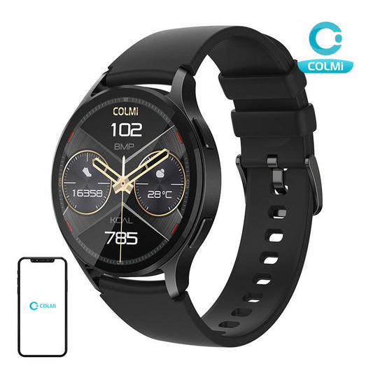 Colmi i28 Ultra smartwatch (black)_0