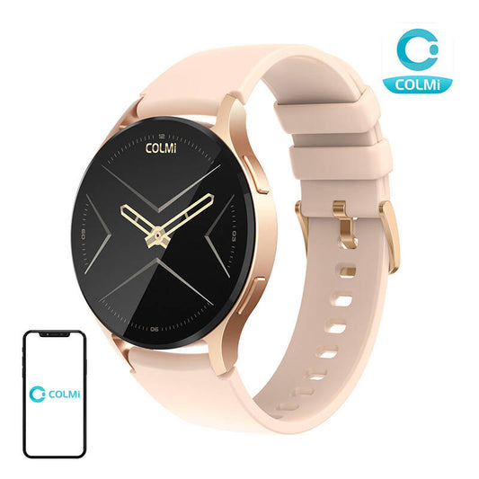 Colmi i28 smartwatch Ultra (gold)_0