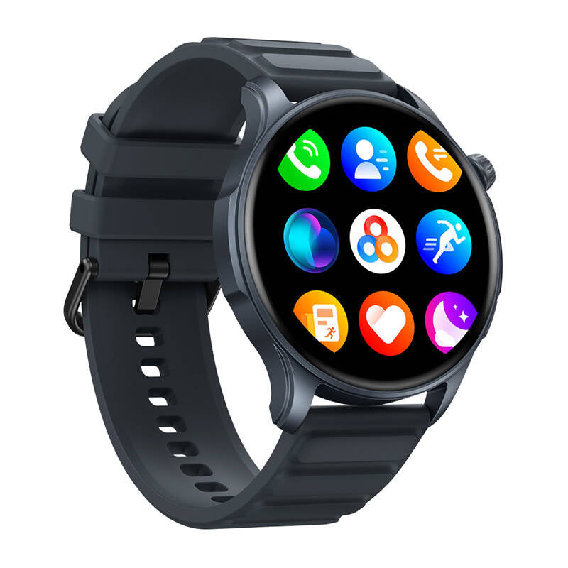 Zeblaze Btalk 3 Pro Smartwatch (Gray)_2