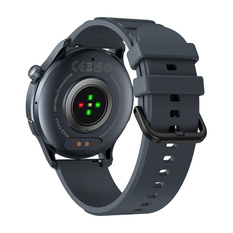 Zeblaze Btalk 3 Pro Smartwatch (Gray)_3