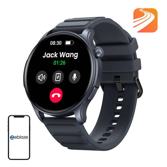 Zeblaze Btalk 3 Pro Smartwatch (Gray)_0