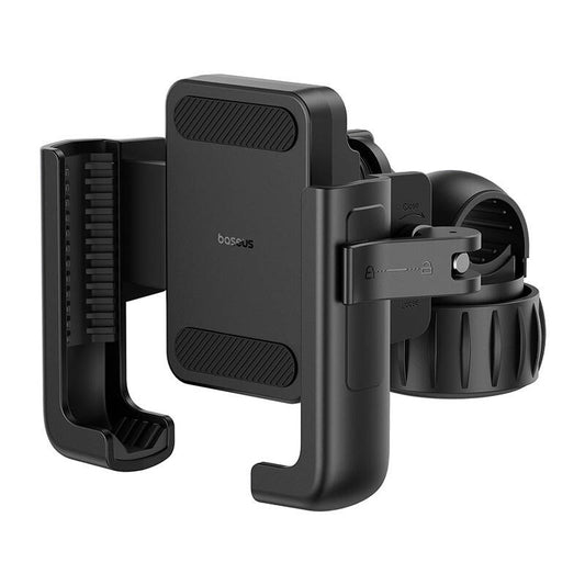 Baseus GoTrip bike mount for phone (black)_0
