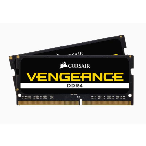 SO-DIMM 32 GB DDR4-2666 (2x 16 GB) Dual-Kit, Arbeitsspeicher_0