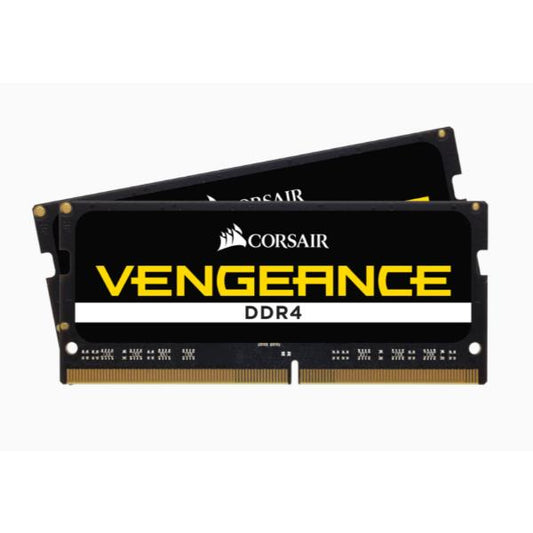 SO-DIMM 32 GB DDR4-2666 (2x 16 GB) Dual-Kit, Arbeitsspeicher_0