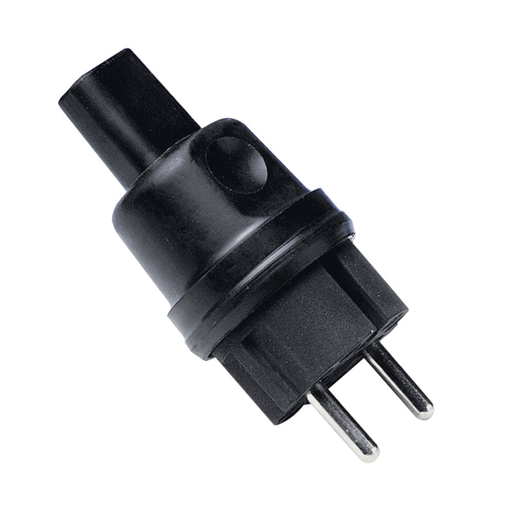 Ficha bipolar para cabo retangular 5 x 11 mm_0