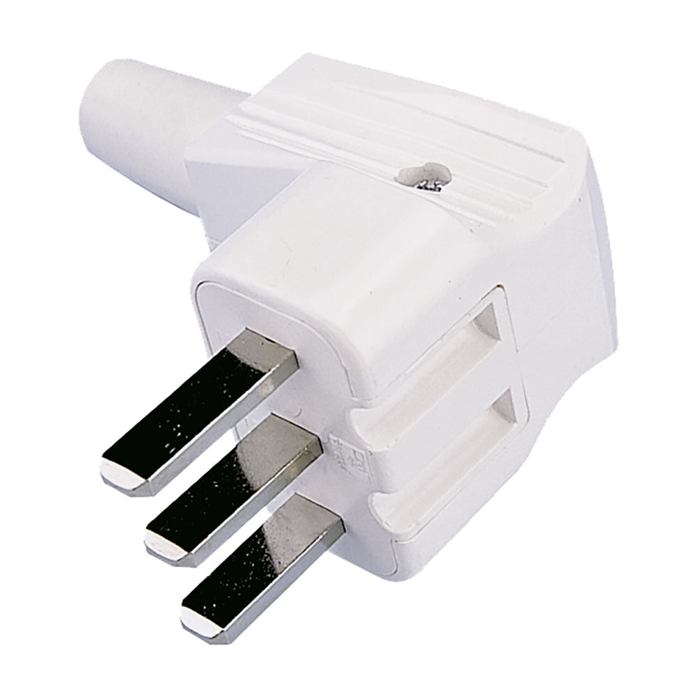 Ficha bipolar para cozinha 25a 250v_0