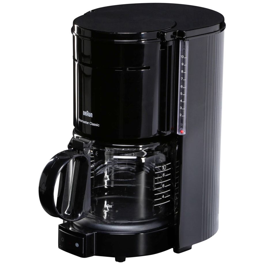 Cafeteira Braun / Preto / KF 47/1 Classic Aromaster_2