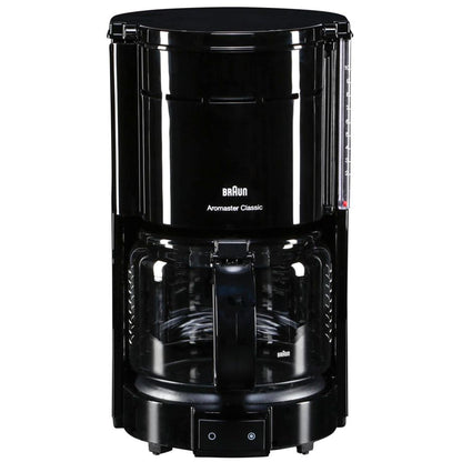 Cafeteira Braun / Preto / KF 47/1 Classic Aromaster_0