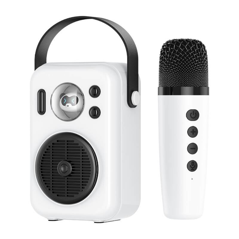 Wireless Bluetooth Speaker Soundpeats Hi-sing (white)_1